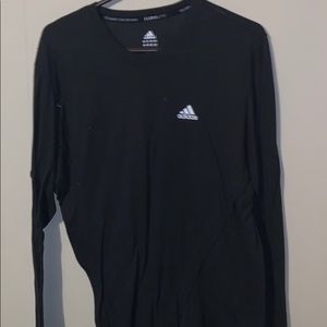 Adidas Black t shirt